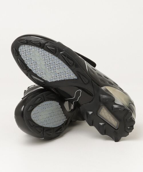 PUMA（プーマ）の「PUMA V-S1 CONTACT / プーマ V-S1 コンタクト（スニーカー・メンズ・ブラック・25.0cm/24.5cm/24.0cm/23.5cm/30.0cm/29.0cm/28.5cm/28.0cm/27.5cm/27.0cm/26.5cm/26.0cm/25.5cm/23.0cm）」の8枚目の写真