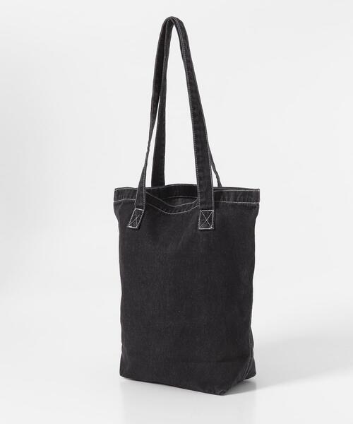 MAGIC NUMBER(マジック ナンバー)の「CINEMACARAVAN×MAGIC NUMBER×Sonny Label コラボバッグB(トートバッグ・メンズ・ブルー/ブラック・ONE)」の5枚目の写真