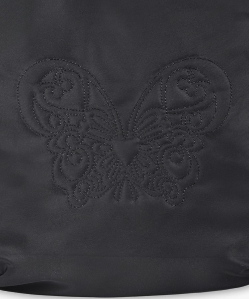 ANNA SUI(アナスイ)の「デュオ トートバッグ(トートバッグ・レディース・ブラック・FREE)」の5枚目の写真