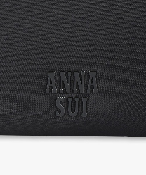 ANNA SUI(アナスイ)の「デュオ トートバッグ(トートバッグ・レディース・ブラック・FREE)」の8枚目の写真
