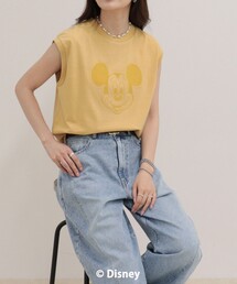 fredy emue | 【GOOD ROCK SPEED/グッドロックスピード】MICKEYノースリーブTシャツ(Tシャツ/カットソー)
