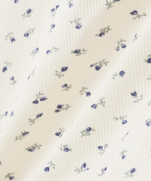 Torenia(トレニア)の「Torenia/トレニア/Frill Camisole(キャミソール・レディース・ブラック/ホワイト/ブルー/ピンク・F)」の13枚目の写真