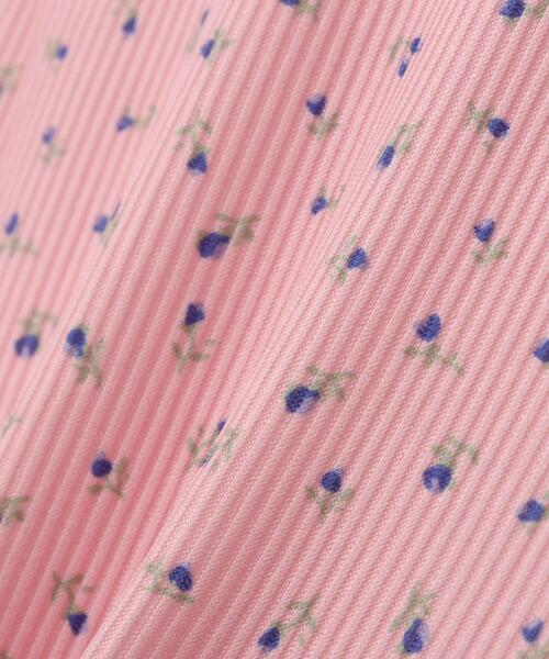 Torenia(トレニア)の「Torenia/トレニア/Frill Camisole(キャミソール・レディース・ブラック/ホワイト/ブルー/ピンク・F)」の17枚目の写真
