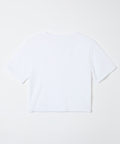 TELOPLAN(テーロプラン)の「【TELOPLAN】26SS新作 Muhtar TEE / ムタールティー(Tシャツ/カットソー・レディース・Red/Black/White・ONE SIZE)」の8枚目の写真