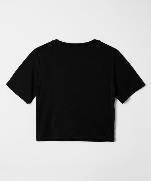 TELOPLAN(テーロプラン)の「【TELOPLAN】26SS新作 Muhtar TEE / ムタールティー(Tシャツ/カットソー・レディース・Red/Black/White・ONE SIZE)」の6枚目の写真
