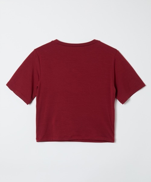 TELOPLAN(テーロプラン)の「【TELOPLAN】26SS新作 Muhtar TEE / ムタールティー(Tシャツ/カットソー・レディース・Red/Black/White・ONE SIZE)」の4枚目の写真