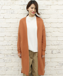 CIAOPANIC | 【Ciaopanic】　ガーター編みLONG C/D(ニット/セーター)