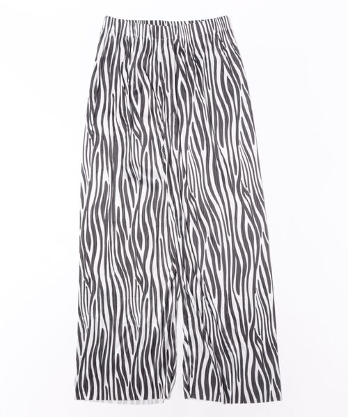 REBALANCE(リバランス)の「レディース ゼブラ柄 ワイドパンツ(その他パンツ・レディース・A/B・X-LARGE/LARGE/MEDIUM)」の15枚目の写真