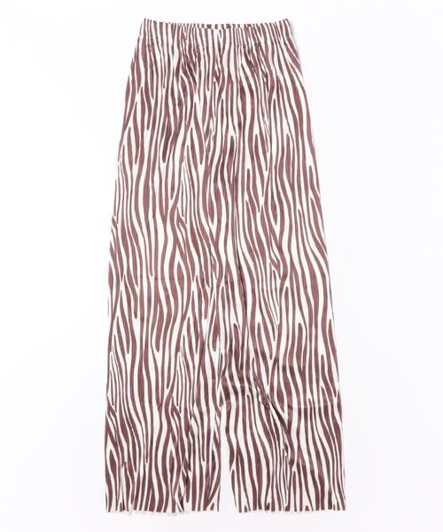 REBALANCE(リバランス)の「レディース ゼブラ柄 ワイドパンツ(その他パンツ・レディース・A/B・X-LARGE/LARGE/MEDIUM)」の16枚目の写真