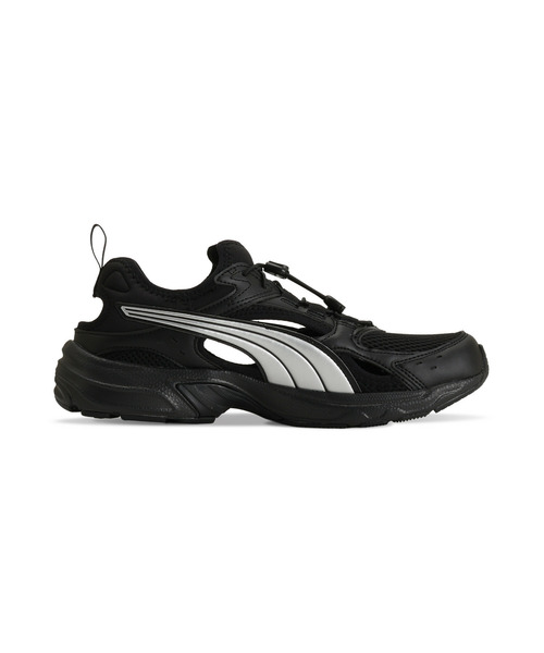 PUMA(プーマ)の「PUMA プーマ ユニセックス ミレニオ テック LT サンダル(スニーカー・メンズ・シルバー系その他/ブラック×シルバー・26.0cm/26.5cm/28.0cm/28.5cm/27.0cm/25.5cm/24.0cm/24.5cm/23.0cm/22.5cm/25.0cm/27.5cm/29.0cm/23.5cm)」の6枚目の写真