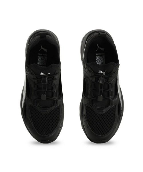 PUMA(プーマ)の「PUMA プーマ ユニセックス ミレニオ テック LT サンダル(スニーカー・メンズ・シルバー系その他/ブラック×シルバー・26.0cm/26.5cm/28.0cm/28.5cm/27.0cm/25.5cm/24.0cm/24.5cm/23.0cm/22.5cm/25.0cm/27.5cm/29.0cm/23.5cm)」の7枚目の写真