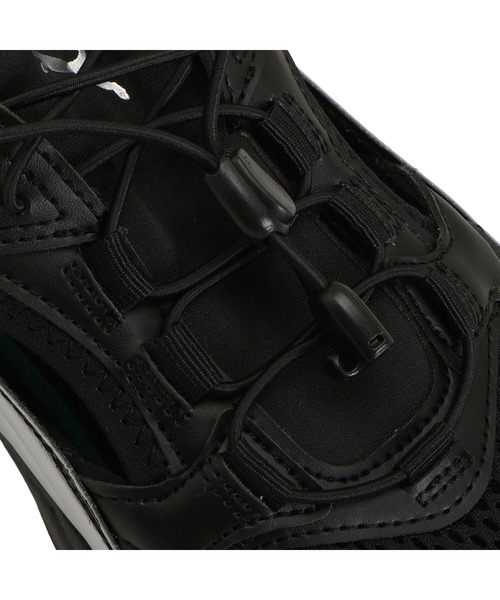 PUMA(プーマ)の「PUMA プーマ ユニセックス ミレニオ テック LT サンダル(スニーカー・メンズ・シルバー系その他/ブラック×シルバー・26.0cm/26.5cm/28.0cm/28.5cm/27.0cm/25.5cm/24.0cm/24.5cm/23.0cm/22.5cm/25.0cm/27.5cm/29.0cm/23.5cm)」の9枚目の写真