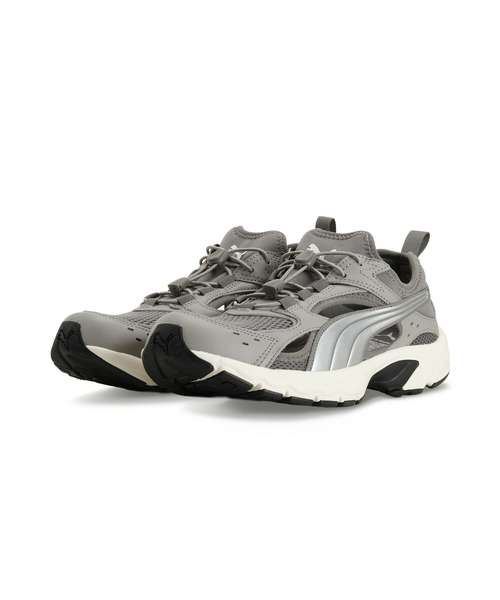PUMA(プーマ)の「PUMA プーマ ユニセックス ミレニオ テック LT サンダル(スニーカー・メンズ・シルバー系その他/ブラック×シルバー・26.0cm/26.5cm/28.0cm/28.5cm/27.0cm/25.5cm/24.0cm/24.5cm/23.0cm/22.5cm/25.0cm/27.5cm/29.0cm/23.5cm)」の10枚目の写真