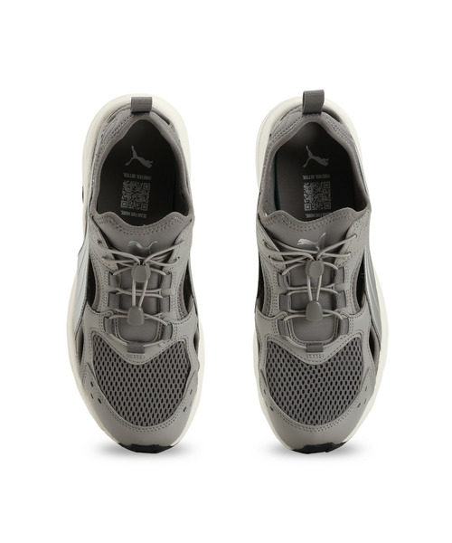 PUMA(プーマ)の「PUMA プーマ ユニセックス ミレニオ テック LT サンダル(スニーカー・メンズ・シルバー系その他/ブラック×シルバー・26.0cm/26.5cm/28.0cm/28.5cm/27.0cm/25.5cm/24.0cm/24.5cm/23.0cm/22.5cm/25.0cm/27.5cm/29.0cm/23.5cm)」の14枚目の写真