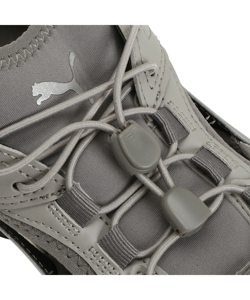PUMA(プーマ)の「PUMA プーマ ユニセックス ミレニオ テック LT サンダル(スニーカー・メンズ・シルバー系その他/ブラック×シルバー・26.0cm/26.5cm/28.0cm/28.5cm/27.0cm/25.5cm/24.0cm/24.5cm/23.0cm/22.5cm/25.0cm/27.5cm/29.0cm/23.5cm)」の15枚目の写真