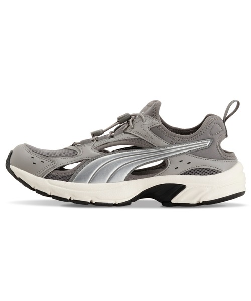 PUMA｜プーマ（レディース）のシューズ（シルバー/銀色系）通販 - ZOZOTOWN