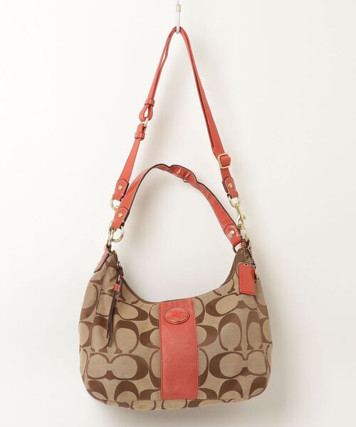 ブランド古着】2WAYバッグ（ショルダーバッグ）｜COACH（コーチ）の