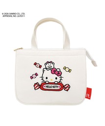 ROOTOTE（ルートート）の「ルートート / 保冷バッグ お弁当 ランチバッグ 洗濯可 IP.サーモキーパーデリ.サンリオキャラクターズ-E（お弁当箱）」