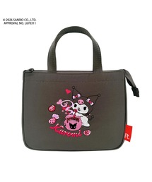 sanrio（サンリオ）の「ルートート / 保冷バッグ お弁当 ランチバッグ 洗濯可 IP.サーモキーパーデリ.サンリオキャラクターズ-E（お弁当箱）」