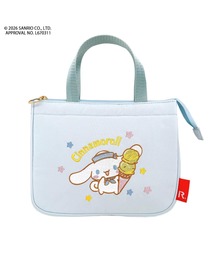 sanrio（サンリオ）の「ルートート / 保冷バッグ お弁当 ランチバッグ 洗濯可 IP.サーモキーパーデリ.サンリオキャラクターズ-E（お弁当箱）」