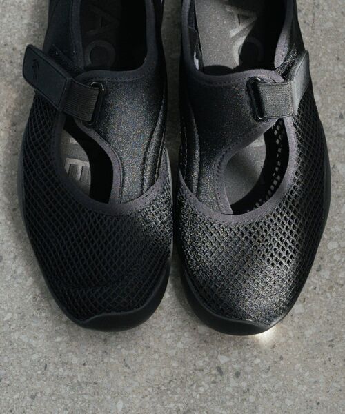 GALLEST(ギャレスト)の「【LACOSTE】LOW MYSTERE(スニーカー・レディース・ブラック/ピンク・35/40)」の2枚目の写真