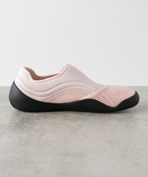 GALLEST(ギャレスト)の「【LACOSTE】LOW MYSTERE(スニーカー・レディース・ブラック/ピンク・35/40)」の8枚目の写真