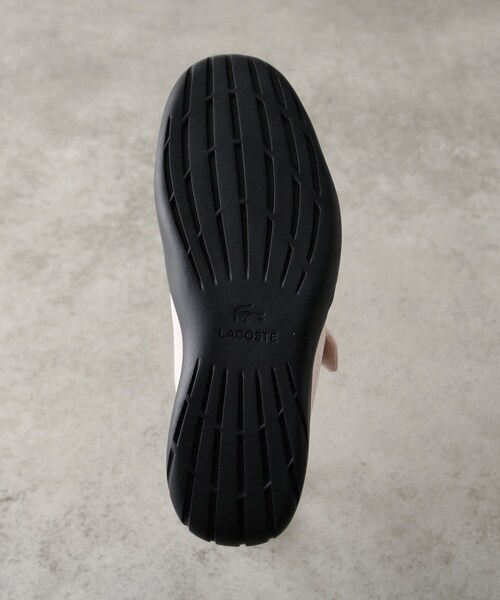 GALLEST(ギャレスト)の「【LACOSTE】LOW MYSTERE(スニーカー・レディース・ブラック/ピンク・35/40)」の11枚目の写真