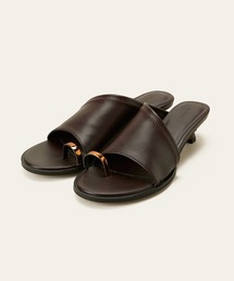 LE VERNIS | LE VERNIS(ル・ベルニ)Toe ring sandals(サンダル)