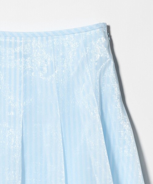 UNITED ARROWS(ユナイテッドアローズ)の「LINEAESSE シアー スカート ‐ウォッシャブル‐(スカート・レディース・ライトピンク/その他7/その他9・36/38)」の19枚目の写真