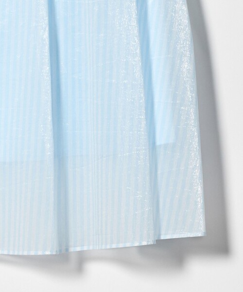 UNITED ARROWS(ユナイテッドアローズ)の「LINEAESSE シアー スカート ‐ウォッシャブル‐(スカート・レディース・ライトピンク/その他7/その他9・36/38)」の21枚目の写真