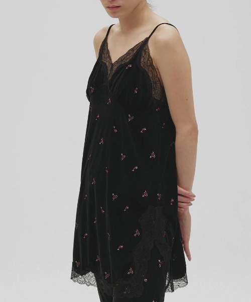 TODAYFUL（トゥデイフル）の「TODAYFUL Stripe Long Tunic ストライプ