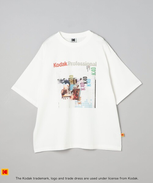 KODAK(コダック)の「Kodak(コダック)フォトTシャツ(Tシャツ/カットソー・メンズ・レッド/イエロー/ホワイト・XL/L/M/S)」の21枚目の写真