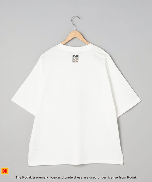 KODAK(コダック)の「Kodak(コダック)フォトTシャツ(Tシャツ/カットソー・メンズ・レッド/イエロー/ホワイト・XL/L/M/S)」の22枚目の写真