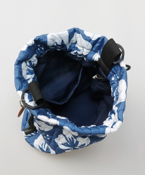 Kahiko(カヒコ)の「【Kahiko】ポノリノ巾着ショルダーバッグ(ショルダーバッグ・レディース・ミント/ブルー/オレンジ/ネイビー・FREE)」の11枚目の写真