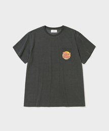 TJS VTG LOGO T-SHIRT (GREY)