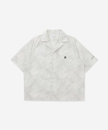 Hurley （ハーレー）の「【Hurley:ハーレー】キッズファントムフローラルシャツ　PHANTOM WOVEN ICON FLORAL SHIRTS（シャツ/ブラウス）」