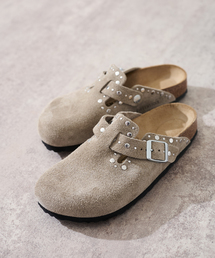 FRAMeWORK | BIRKENSTOCK/ビルケンシュトック  BOSTON RIVET(スリッポン)