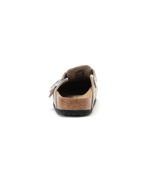 FRAMeWORK(フレームワーク)の「BIRKENSTOCK/ビルケンシュトック BOSTON RIVET(スリッポン・レディース・ベージュ・38/37/36)」の6枚目の写真