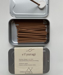 BACKYARD FAMILY（バックヤードファミリー）の「YURAGI　インセンス　OSMANTHUS　オスマンサス（ルームフレグランス/お香）」