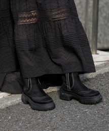 DRIP STUDIO（ドリップスタジオ）の「Layer Chelsea Boots（ブーツ）」