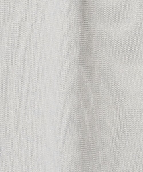 green label relaxing(グリーンレーベルリラクシング)の「ミニ ワッフル ビズ クルーネック カットソー -UVカット-(Tシャツ/カットソー・メンズ・ライトグレー/ケリーグリーン/ネイビー・XL/S/L/M)」の11枚目の写真