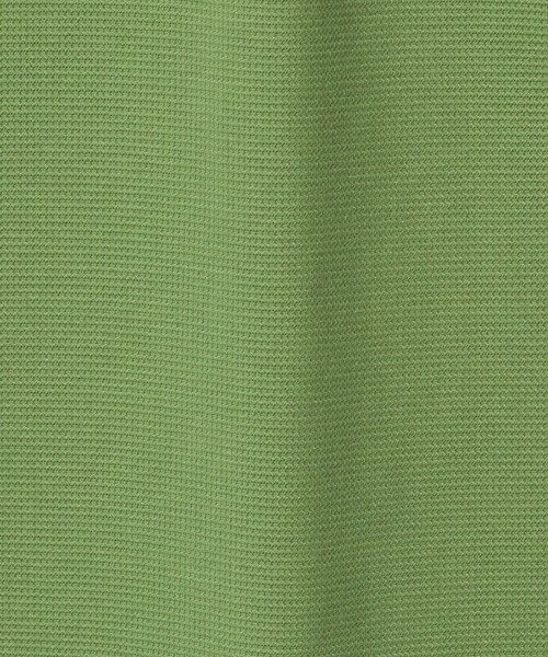 green label relaxing(グリーンレーベルリラクシング)の「ミニ ワッフル ビズ クルーネック カットソー -UVカット-(Tシャツ/カットソー・メンズ・ライトグレー/ケリーグリーン/ネイビー・XL/S/L/M)」の14枚目の写真