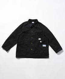 Johnbull Private labo（ジョンブルプライベートラボ）の「【UNION HERCULES MADE】撚杢ツイルチョアジャケット（その他アウター）」