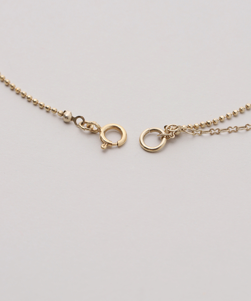 JUNCO Paris(ジュンコパリ)の「Junco Paris ジュンコパリ コインネックレス COL26P-15(ネックレス・レディース・ゴールド・FREE)」の7枚目の写真