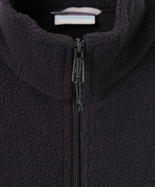 Columbia（コロンビア）の「【WEB先行予約】[Columbia/コロンビア] ティンバークレスト MTRフリースベスト(WEB限定)（ベスト・レディース・オフホワイト/ブラック・L/M）」の10枚目の写真