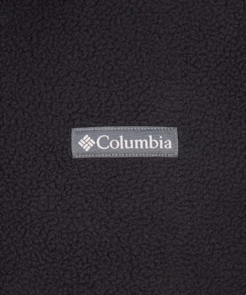 Columbia（コロンビア）の「【WEB先行予約】[Columbia/コロンビア] ティンバークレスト MTRフリースベスト(WEB限定)（ベスト・レディース・オフホワイト/ブラック・L/M）」の11枚目の写真