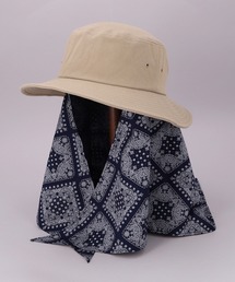 CA4LA（カシラ）の「S SAFARI（ハット）」