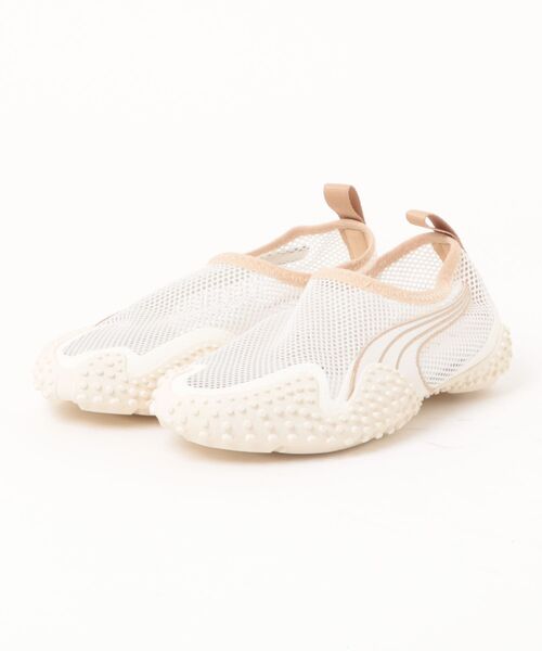 PUMA(プーマ)の「【PUMA】403214-02 MOSTRO FLEX MESH(サンダル・メンズ・アイボリー・23/24/24.5/23.5)」の1枚目の写真