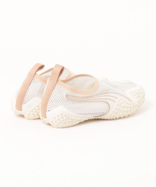 PUMA(プーマ)の「【PUMA】403214-02 MOSTRO FLEX MESH(サンダル・メンズ・アイボリー・23/24/24.5/23.5)」の2枚目の写真
