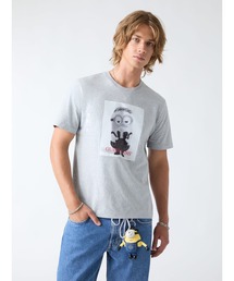 GUESS JEANS X Minions Photo Tee